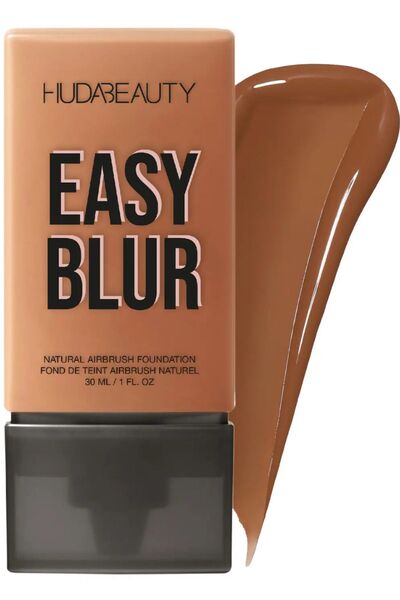 Huda Beauty Easy Blur Natural Airbrush Foundation with Niacinamide