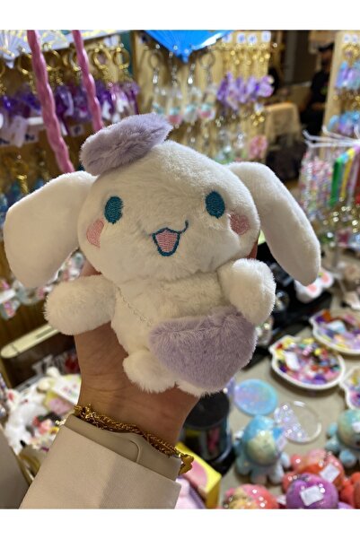 SANRIO Peluş Anahtarlık Çanta Süsü , 1 Adet