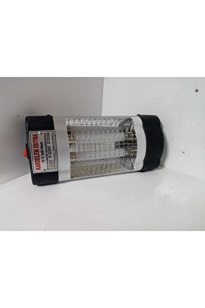 Kardelen Çift Camlı Termostatlı 12 Volt Isıtıcı Soba 600 Wat Akü Ile Çalışan ...