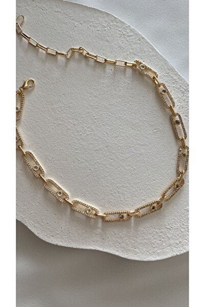 Muse Sister Messika Move Pırlanta Taşlı Kolye