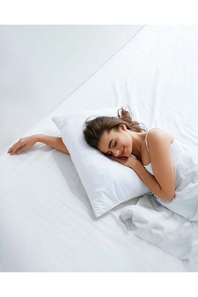 ICON SILK 100% Silk Filled Pillow 50*70cm 1 Piece