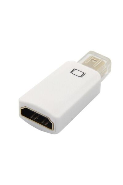 Kuvars Macbook Thunderbolt Mini Displayport To Hdmi Çevirici Adaptör