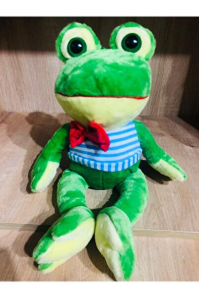 Marsel oyuncak KURBAĞA 48 CM ERKEK PELUŞ KURBAĞA