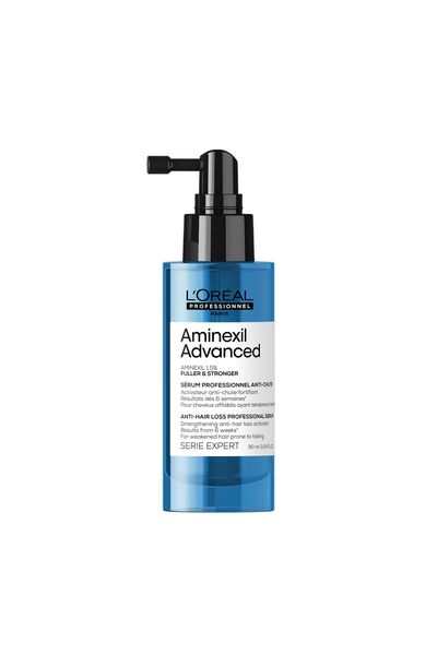 L'Oreal Paris Serie Expert Aminexil Advanced Daha Gür & Daha Güçlü Saçlar Içi...