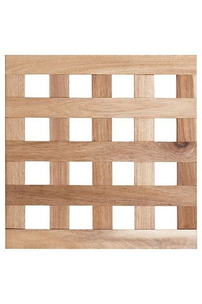 IKEA Nordby Nihale, Acacia 18x18 Cm