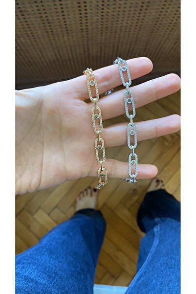 Muse Sister Messika Move Pırlanta Taşlı Kolye