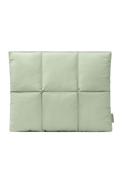 Comfyable غطاء كمبيوتر محمول منتفخ مقاوم للماء لجهاز MacBook Air/Pro مقاس 13 بوصة - 14 بوصة - متوافق مع M3/M2/M1