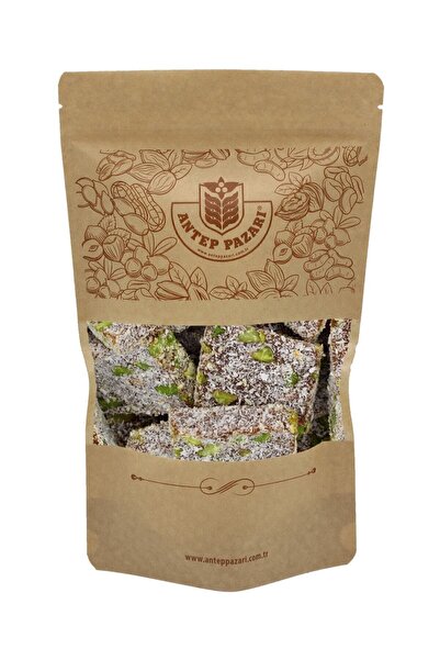 Antep Pazarı Cezerye Antep Fıstıklı (boz Antep Fıstıklı) 250 Gram