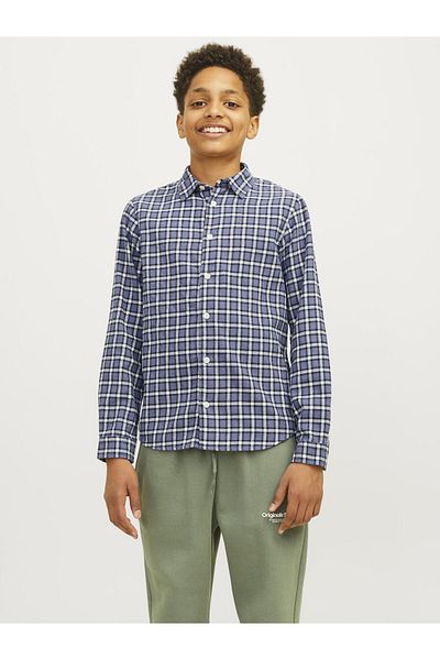 Jack & Jones Junior Hemd Hemd Genç