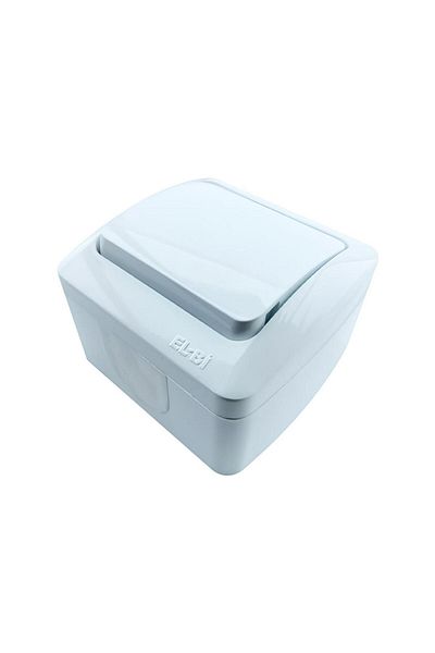 ELBİ Surface Mounted Switch Socket - Elbi Alsu