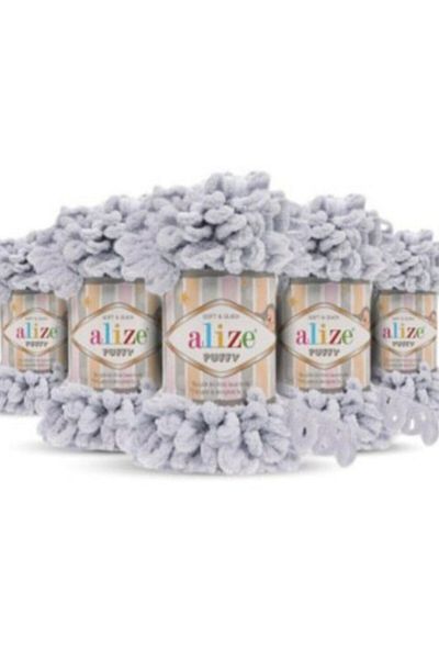 Alize Puffy-416- 8697678058840 -(5 bucăți)
