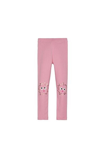 LOVETTI Κολάν με στάμπα Crazy Eyes