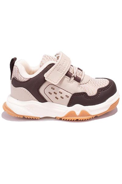 Vicco Homer 346P24K334Bb - Beige Boy's Orthopedic Sneakers