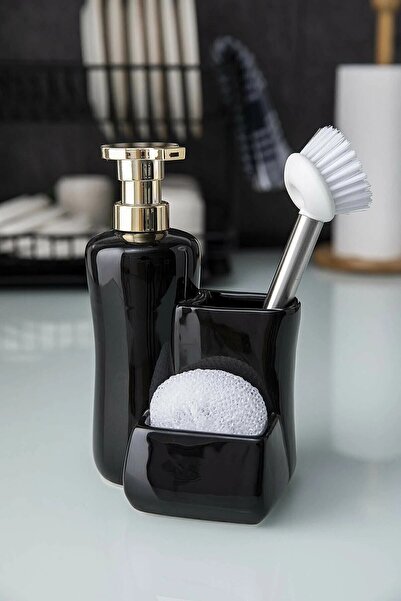 AROW Soft Porselen Mutfak Ve Banyo Seti