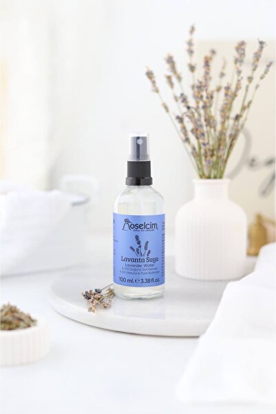 Roselcim Lavanta Suyu (Tıbbi Lavanta Suyu) 100 ml