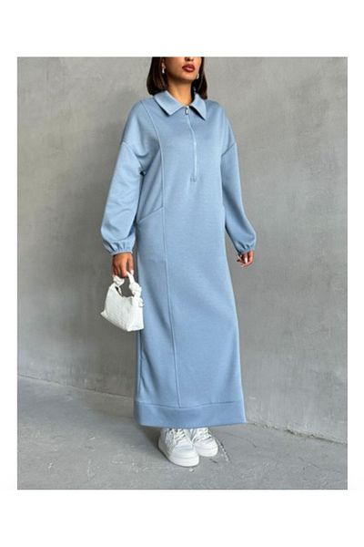 Meryemce Butik Αθλητικό φόρεμα Oyşo Polo Neck