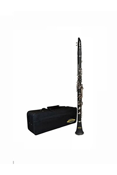 Neptün Neptun 4 Yüzüklü Amati Stil Sol Klarnet