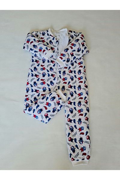 swan butik Long Padded Thick Sleeping Bag for 8-14 Years Old Children - 2.5 Tog, 100% Cotton Combed Cotton