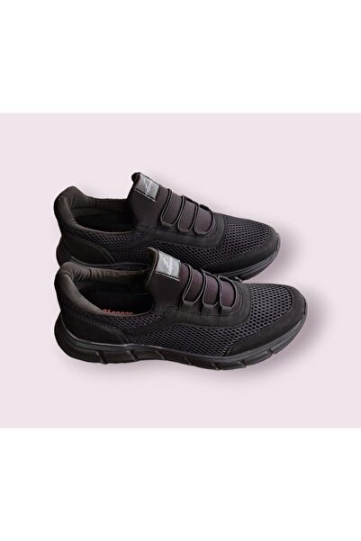 Lepons erkek büyük numara battal boy hafif taban spor ayakkabı sneaker