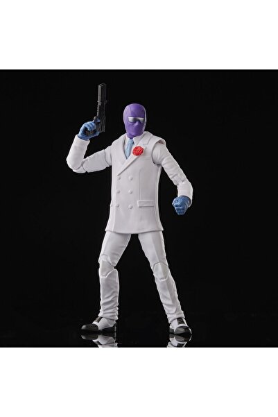 Hasbro Spider-Man Legends - Marvel Legends Marvel's Rose Aksiyon Figürü