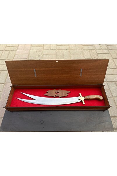 ATA YATAĞAN Dekoratif Hz. Ali Kılıcı Zülfikar