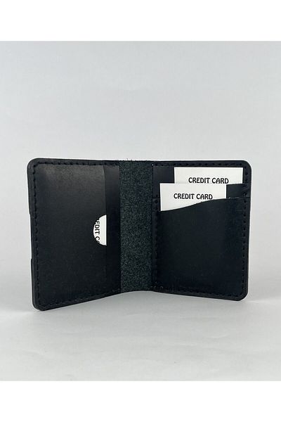 DIVALORE Pueblo Series - Italian Genuine Leather Handmade Wallet and Card Holder Set
