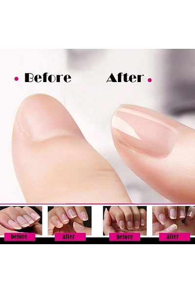 Fontenay Nano Featured Polishing Manicure - Glass Nail File Pedicure