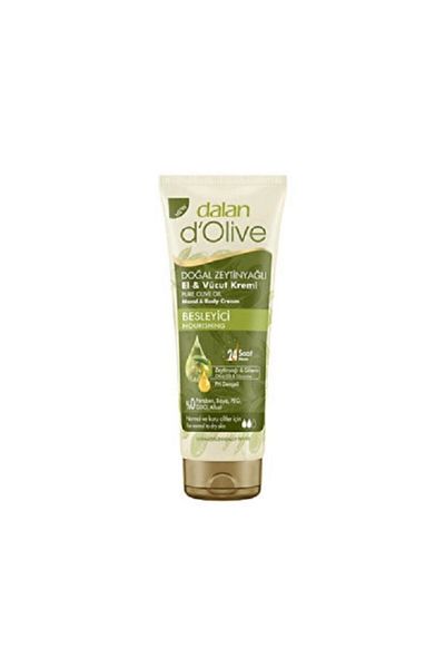 Dalan 20 Ml Olive Oil Intensive Care Hand and Body Cream