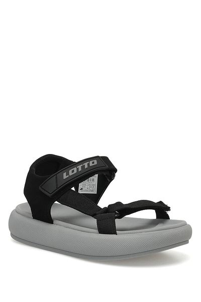 Lotto Scirocco 1 Wmn 3Fx Black Women's Sandals