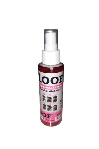 Loof Profesyonel Keratin Kaynak Ve Mikro Kaynak Sökücü Sprey
