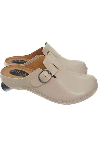 Star Women's Beige Indoor Winter Comfortable Sole Slippers