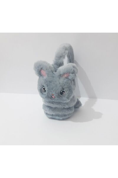 renkli çiçekler Дитячі навушники з фігуркою кролика