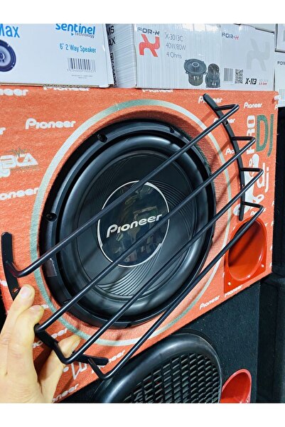 ADS 38c Bass Uyumlu Koruma Çelik 4 Kollu Spl