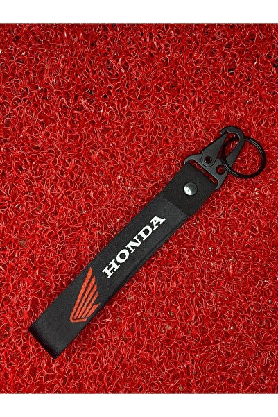 CEBECİOTO Honda Bez Anahtarlık Kaliteli Oto - Moto Aksesuar