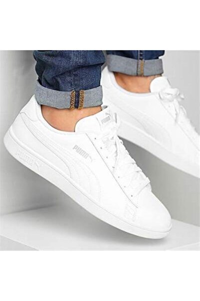 Puma 365215-07 PUMA SMASH V2 L ERKEK GÜNLÜK AYAKKABI