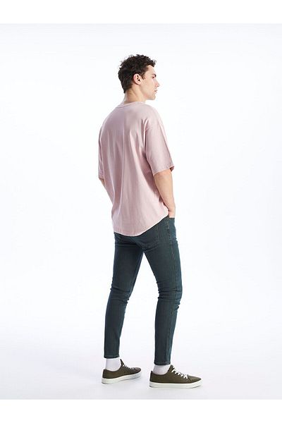 LC Waikiki Ανδρικό τζιν παντελόνι Lw - 760 Skinny Fit