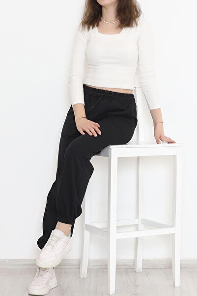 ALTIN DİKİŞ Σετ φούτερ με ψηλόμεσο ελαστικό πόδι - 2 PCS Sportwear Company