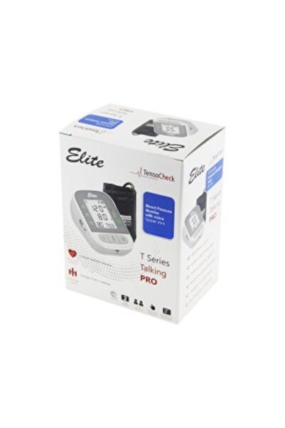 Elite T Pro Talking Koldan Ölçer Konuşan Tansiyon Aleti