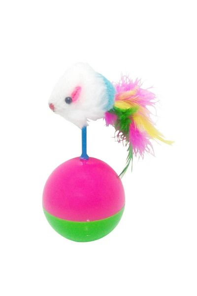 Nunbell Ca563 Nunbel Pilgrim - Non-Lying Furry Mouse