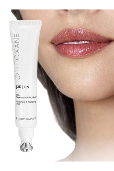 Teoxane 3d Lip Besleyici & Nemlendirici Dudak Bakım Kremi 10 ml
