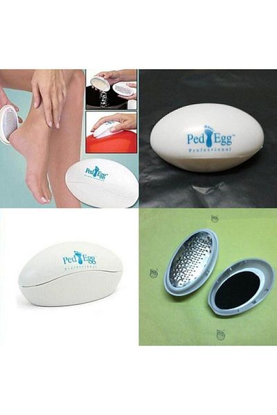 Jetcom Foot Sole Correction Care File Heel Callus Removal Grater