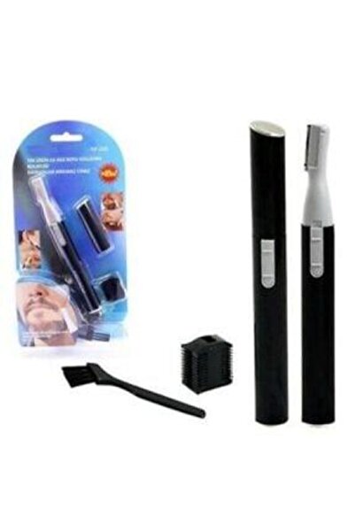 Genel Markalar Erkek  Yanak Burun Kıl Alma Makinesi