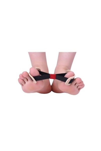 ZEYSAN Exercise Rubber Bunion - Hallux Vagus Finger Bone Corrector