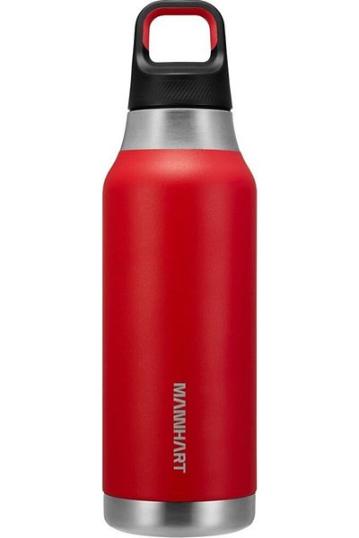 Spigen Mannhart by B213 Leak Proof Vacuum Double Layer Travel Mug Stainless Steel Thermos 500 ml Hot