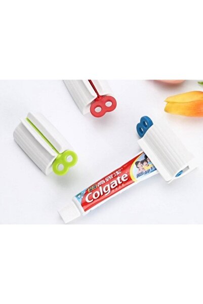 Siyap Shop عصارة معجون أسنان دوارة 2 قطعة