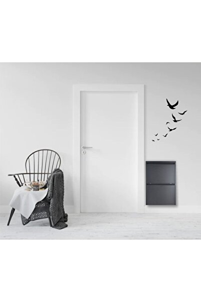 Adek Metal Grup 2’li Antrasit Metal Ayakkabılık