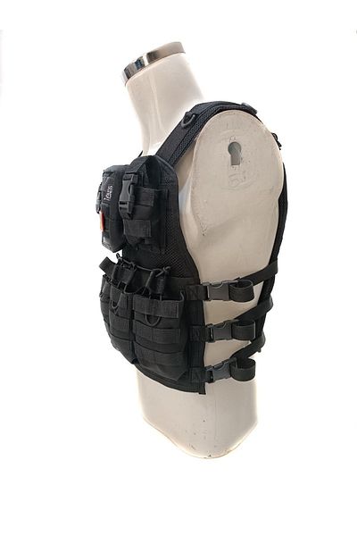 Süngü askeri shop Γιλέκο επίθεσης της αστυνομίας