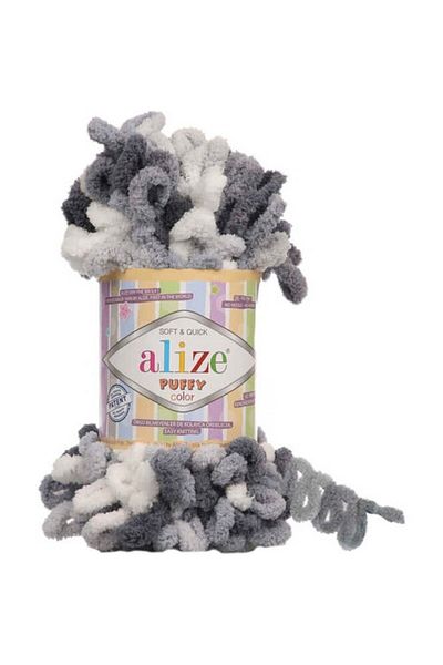 Alize 5 Puffy Color 5925 Τεμάχια