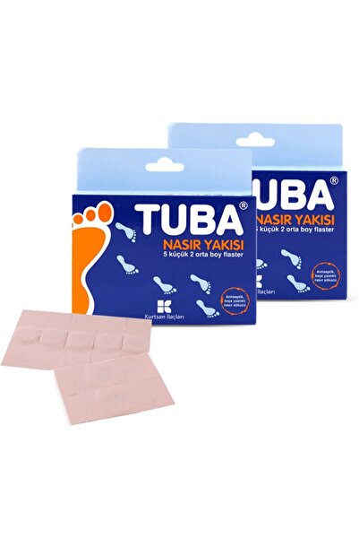 Tuba Nasır Yakısı 2 Adet