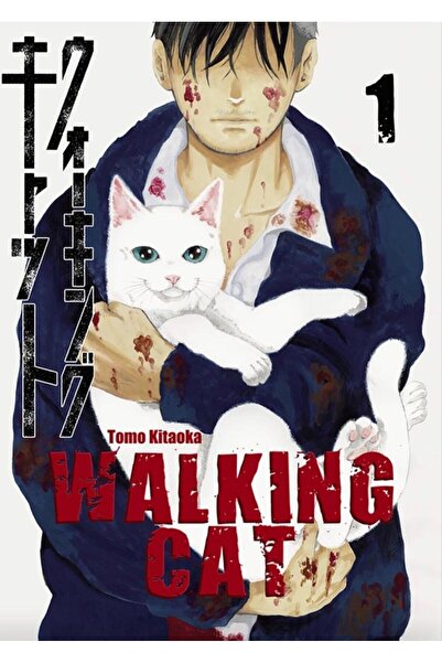Walkıng Cat Cilt 1